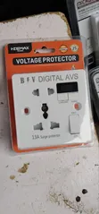 B/V Conduit Digital Display TV da Fridge Freezer Guard - 3
