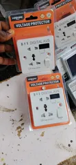 B/V Conduit Digital Display TV da Fridge Freezer Guard - 5