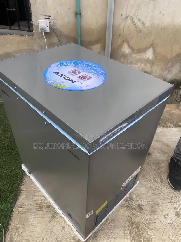 Aeon 150L Chest Freezer ACF150GK - 1