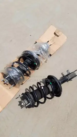 Gaban da Bayan Shock Absorber na Honda CR-V (Na Biyu)