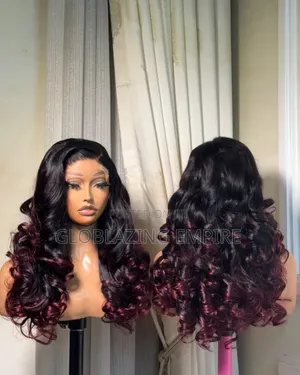 20 Inches SDD Bounce Hair - Luxury Stylish