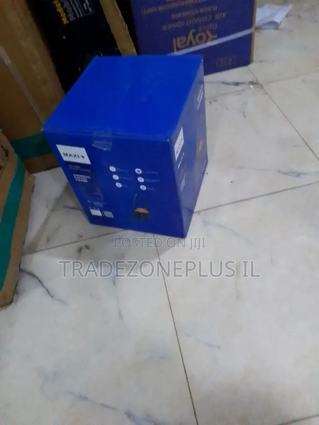 Maxi YLW6342 18L Vacuum Cleaner - 1