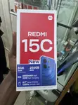 New Xiaomi Redmi 15C 4G 256GB Black - 1