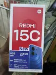 New Xiaomi Redmi 15C 4G 256GB Black - 2