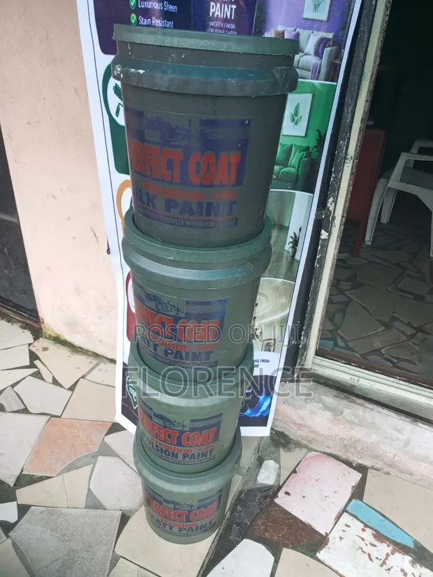 Perfect Coat Premium Silk Touch Interior Paint - 1