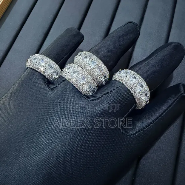 Zirconia Rings masu Inganci - 1