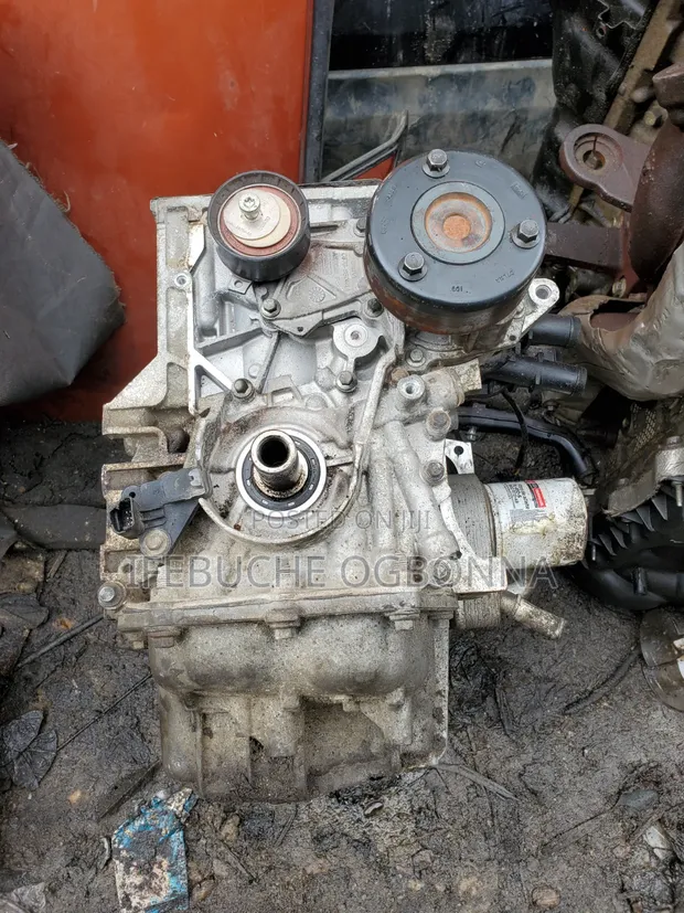 Ford Escape 1.5L Half Engine (Used) - 1