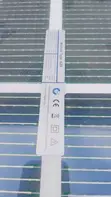 Anita Shade 620W Solar Panel (144 Cells, High Voltage) - 1