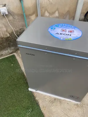 Aeon 150L Chest Freezer for Frozen Food Storage