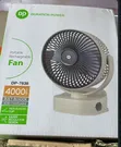 High Quality Rechargeable Fan - 1