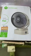 High Quality Rechargeable Fan - 2