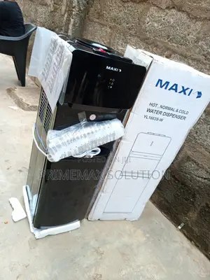 Maxi YL 1663s-W Hot & Cold Water Dispenser