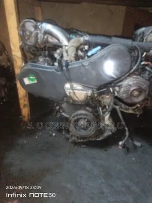 Toyota Sienna Engine (Tokunbo)