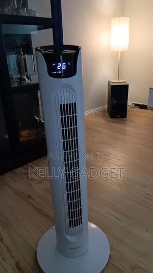 Maxi Tower Fan - 40" & 44" Available
