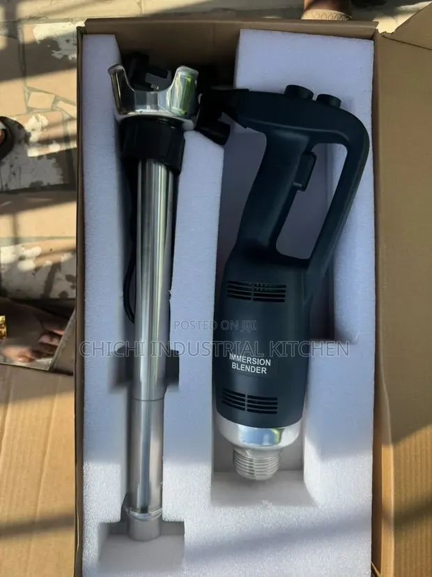 Immersion Blender Sabon Zama - 1