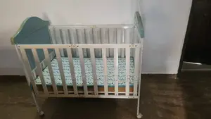 Baby Cot Mattress Na Burtaniya An Yi Amfani Da Shi