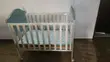 Baby Cot Mattress Na Burtaniya An Yi Amfani Da Shi - 1