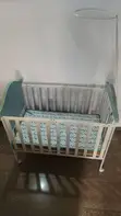 Baby Cot Mattress Na Burtaniya An Yi Amfani Da Shi - 2