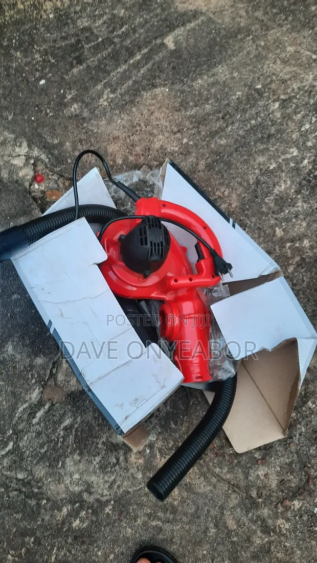 Brand New Powertec Handheld Vacuum Cleaner - 1