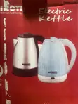 MinoSharp Electric Kettle 2.0L Stainless Steel - 2