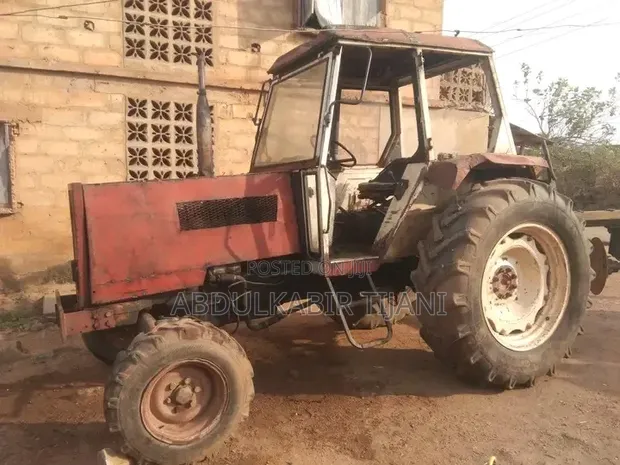 Used Power Tiller - 85 HP Diesel - 1