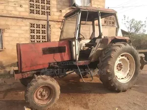 Used Power Tiller - 85 HP Diesel
