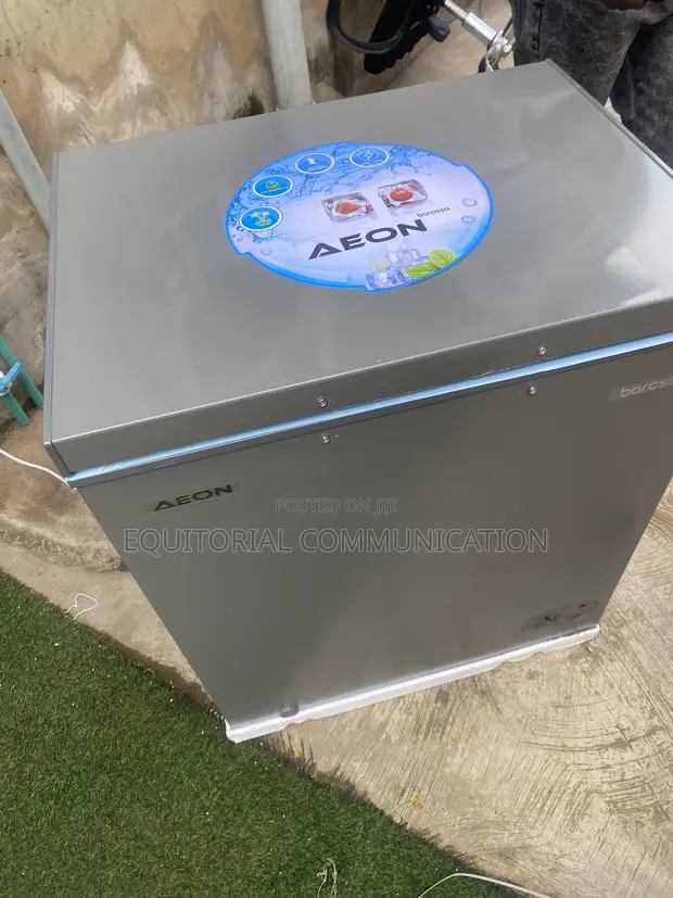 Aeon ACF150GK 150L Chest Freezer - 1