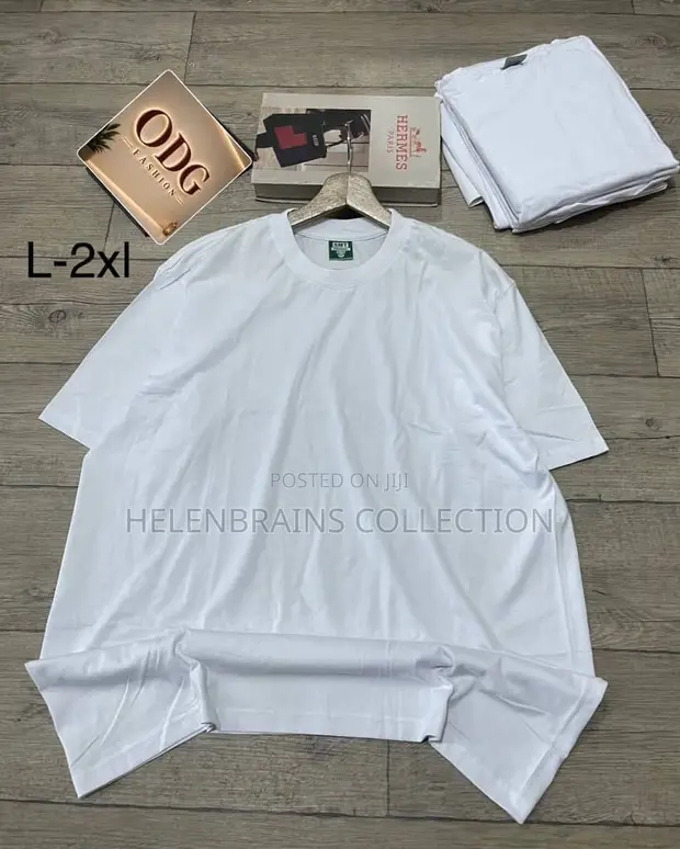 SMT Plain Cotton T-Shirts - 1