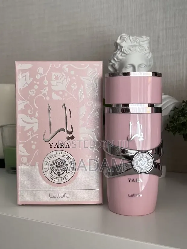 Lattafa Yara 100ml Eau de Parfum for Women - 1