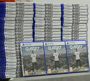 PS5 FC24 (FIFA 24) - Sabon Kaya