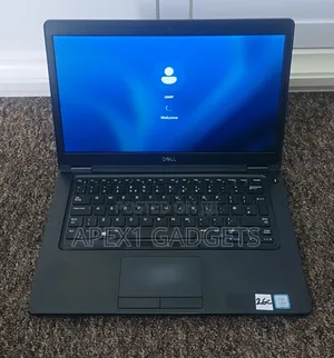 Dell Latitude 5490 Laptop: Core i5, 16GB RAM, 256GB SSD