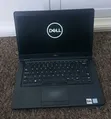 Dell Latitude 5490 Laptop: Core i5, 16GB RAM, 256GB SSD - 3