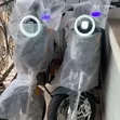 New Qlink XP 200 Electric Scooter (2026 Model) - 3
