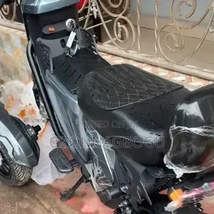 Sabon Qlink XP 200 Scooter Mai Amfani da Wuta (Samfurin 2026)