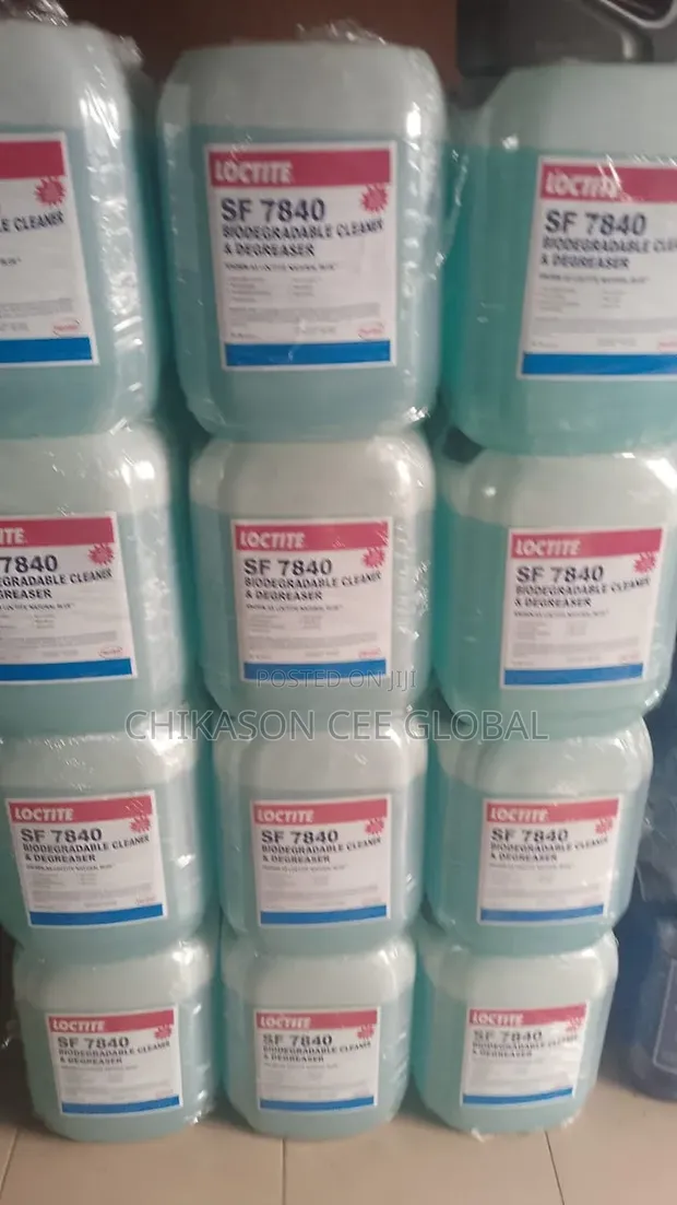 Loctite SF Cleaner and Degreaser 20L - 1