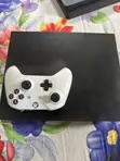 Xbox One X 1TB with Wireless Controller and Games - 2