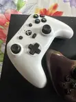Xbox One X 1TB with Wireless Controller and Games - 3