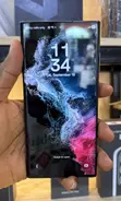 Samsung Galaxy S22 Ultra 128GB Black - 2
