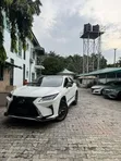 Lexus RX 350 F Sport AWD 2016 Fari - 1