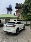 Lexus RX 350 F Sport AWD 2016 Fari - 3