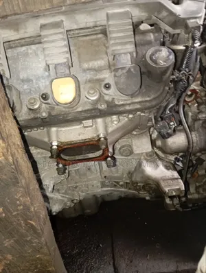 Cikakken Injin don Acura TL 2010-2013 (3.5L)