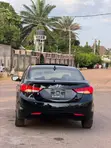 Hyundai Elantra Limited 2011 Black - 1