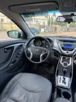 Hyundai Elantra Limited 2011 Black - 2