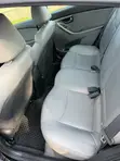 Hyundai Elantra Limited 2011 Black - 3