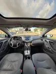 Hyundai Elantra Limited 2011 Black - 5
