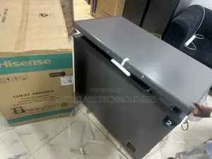 Hisense 250L Inverter Chest Freezer FC340SHI