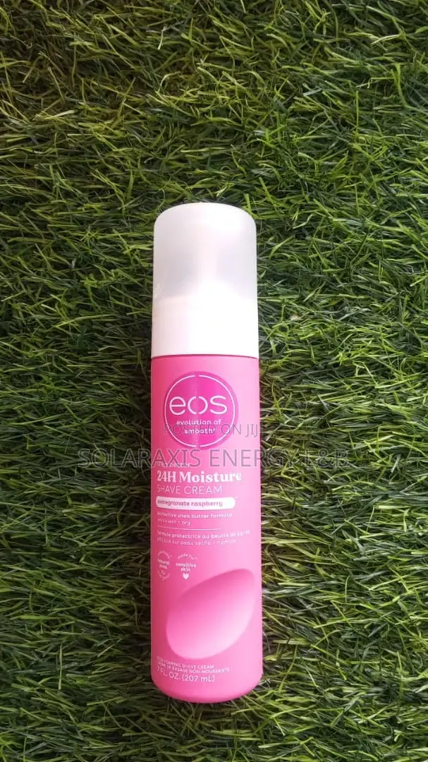 Evolution of Smooth Eos Shave Cream - 1
