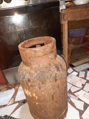Total Gas 12.5kg Silinda Mai Amfani