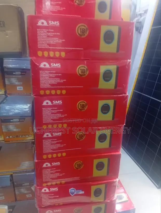SMS 3.6kva Hybrid Inverter 24v - 1