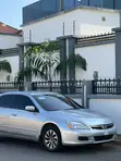 Honda Accord 2006 Silver - Nigerian Used - 4